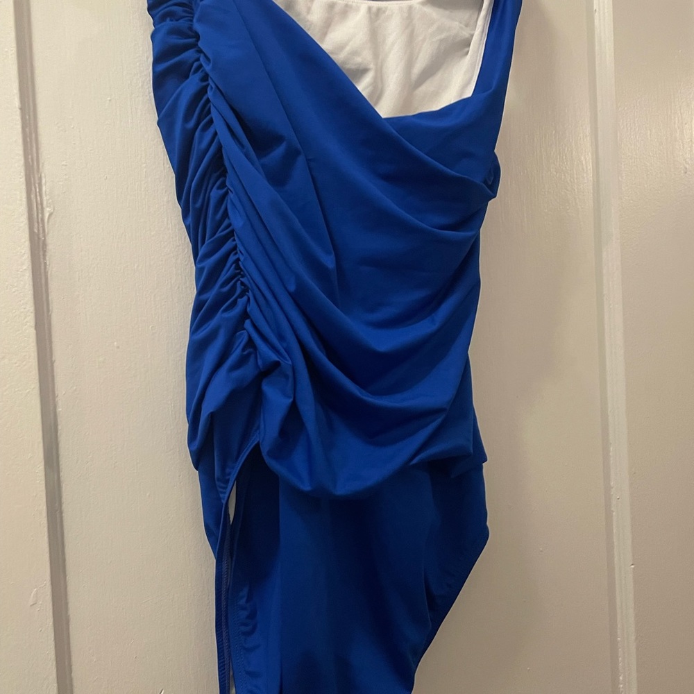 Clean Water Blue Bathing Suit - Picture 12 of 12